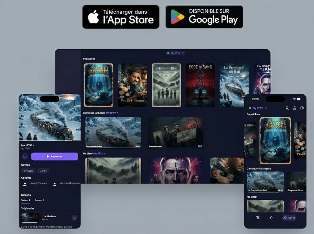 Zen Player IPTV Fire Stick - Installation APK Code 725409