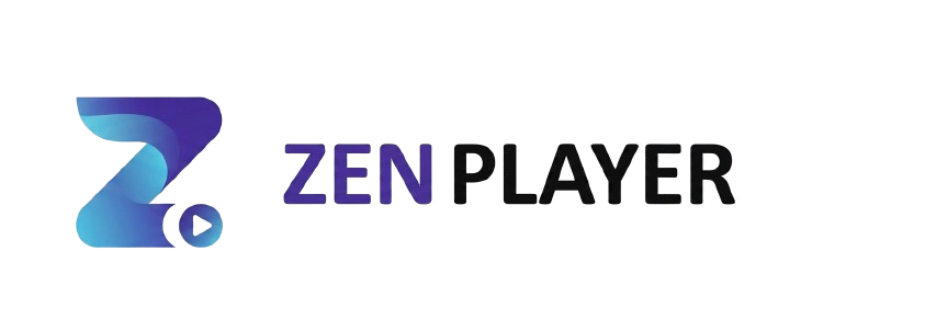 Zen Player IPTV Logo - zenplayer.org